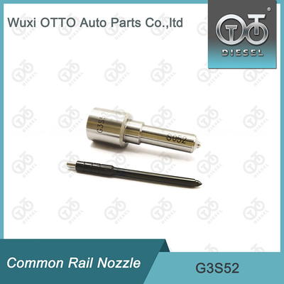 Bocal comum do trilho G3S52 para os injetores 16600-3XN0A/295050-1060