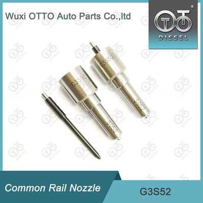 Bocal comum do trilho G3S52 para os injetores 16600-3XN0A/295050-1060