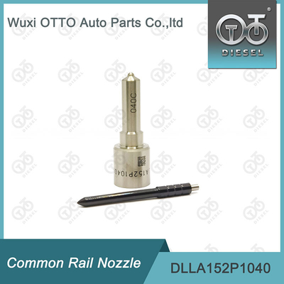 Bocal comum do trilho DLLA152P1040 para os injetores 095000-837#
