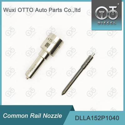 Bocal comum do trilho DLLA152P1040 para os injetores 095000-837#