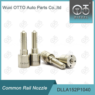 Bocal comum do trilho DLLA152P1040 para os injetores 095000-837#