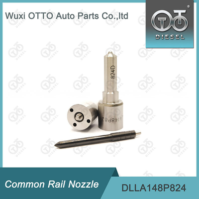 Bocal comum do trilho de DLLA148P824 DENSO para os injetores 095000-518# 16600-BN80#