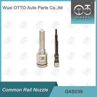 Bocal comum do trilho de G4S039 Denso para o injetor 295050-0820/33800-4C940
