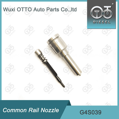 Bocal comum do trilho de G4S039 Denso para o injetor 295050-0820/33800-4C940