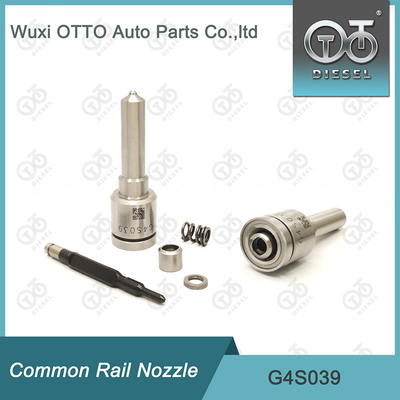 Bocal comum do trilho de G4S039 Denso para o injetor 295050-0820/33800-4C940