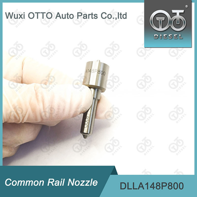 Bocal comum do trilho de DLLA148P800 Denso para os injetores P/N 8000