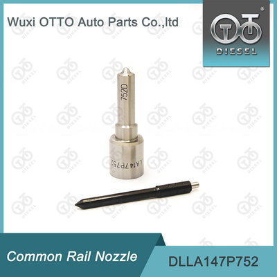Bocal comum do trilho de DLLA147P752 Denso para injetores 095000-6310 RE546784/RE530362 etc.