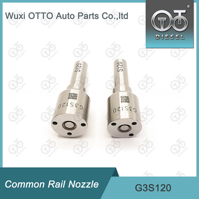 Bocal comum do trilho de G3S120 DENSO para injetores 5365904/5284016