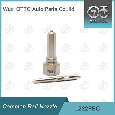 L222PBC DELPHI Common Rail Nozzle para os injetores BEBE4C13001