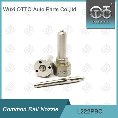 L222PBC DELPHI Common Rail Nozzle para os injetores BEBE4C13001