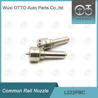 L222PBC DELPHI Common Rail Nozzle para os injetores BEBE4C13001