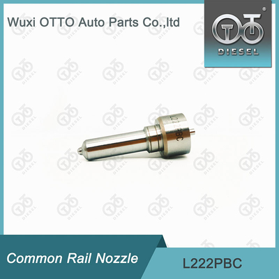 L222PBC DELPHI Common Rail Nozzle para os injetores BEBE4C13001