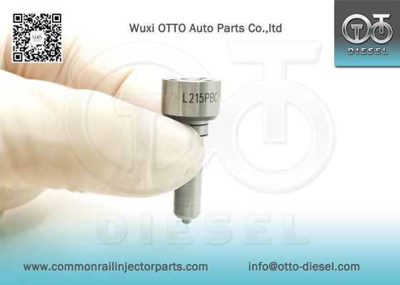 Bico Common Rail L215PBC DELPHI para injetores BEBE4D24002