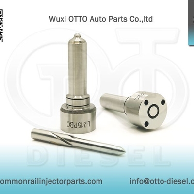 Bico Common Rail L215PBC DELPHI para injetores BEBE4D24002