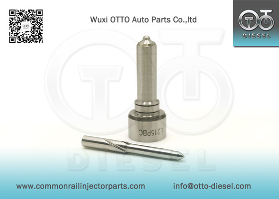 Bico Common Rail L215PBC DELPHI para injetores BEBE4D24002