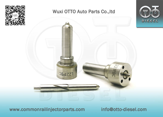 Injetores BEBE4C00101 de L221PBC Delphi Common Rail Nozzle For