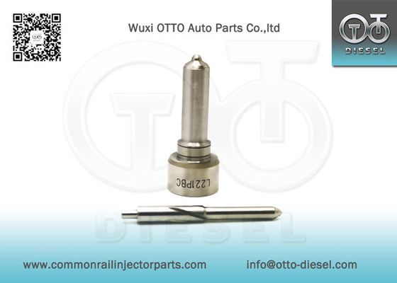 Injetores BEBE4C00101 de L221PBC Delphi Common Rail Nozzle For