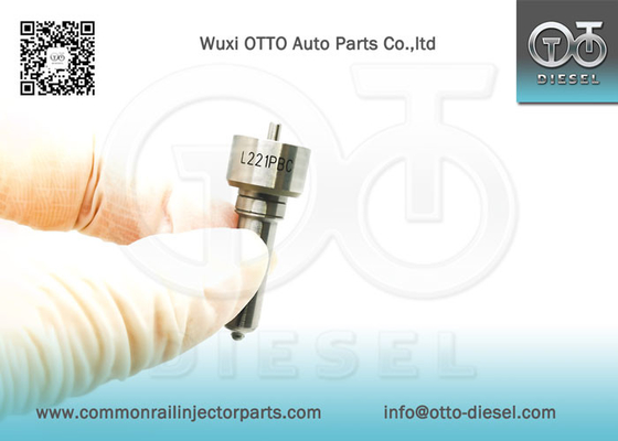 Injetores BEBE4C00101 de L221PBC Delphi Common Rail Nozzle For