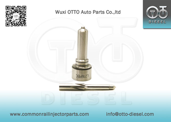 Injetores BEBE4D08001/24002/16001 de L216PBC Delphi Common Rail Nozzle For