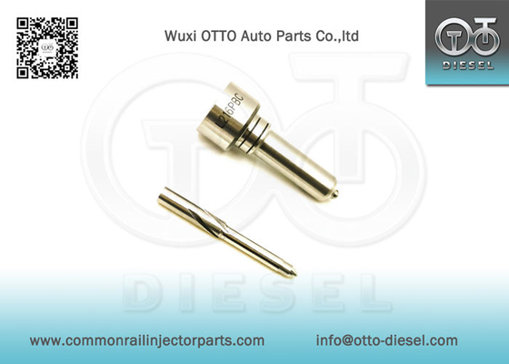 Injetores BEBE4D08001/24002/16001 de L216PBC Delphi Common Rail Nozzle For