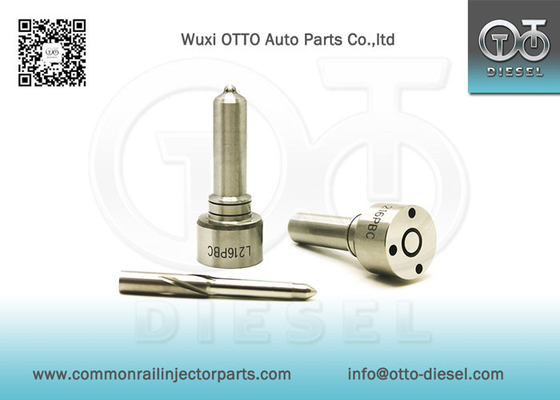 Injetores BEBE4D08001/24002/16001 de L216PBC Delphi Common Rail Nozzle For