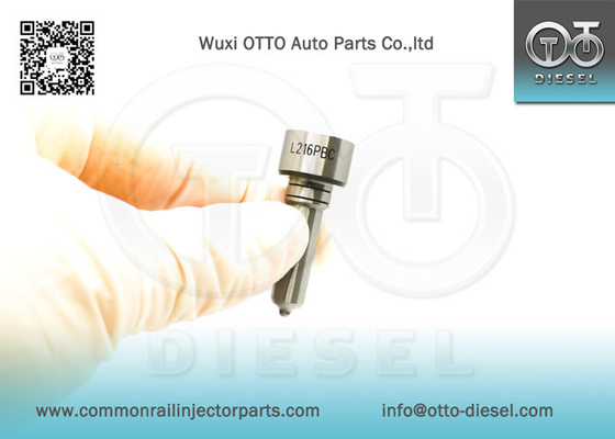 Injetores BEBE4D08001/24002/16001 de L216PBC Delphi Common Rail Nozzle For