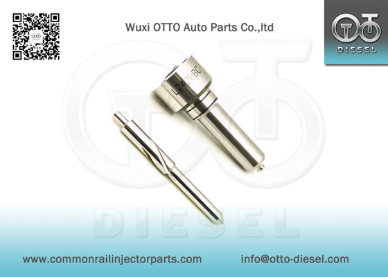 Injetores BEBE4C12001 de L242PBC Delphi Common Rail Nozzle For