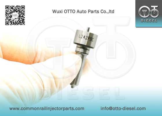 Injetores BEBE4C12001 de L242PBC Delphi Common Rail Nozzle For