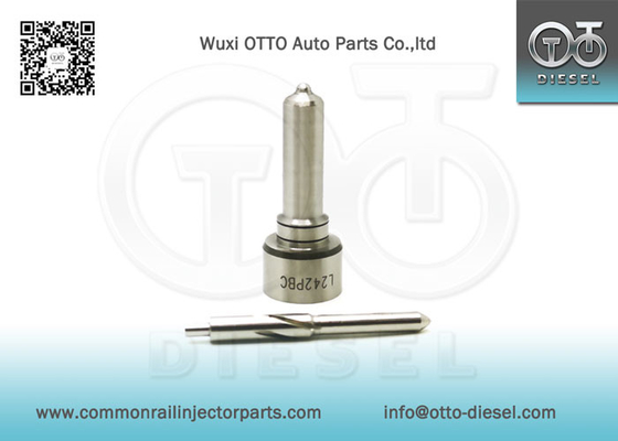Injetores BEBE4C12001 de L242PBC Delphi Common Rail Nozzle For