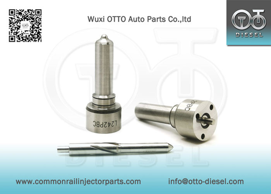 Injetores BEBE4C12001 de L242PBC Delphi Common Rail Nozzle For
