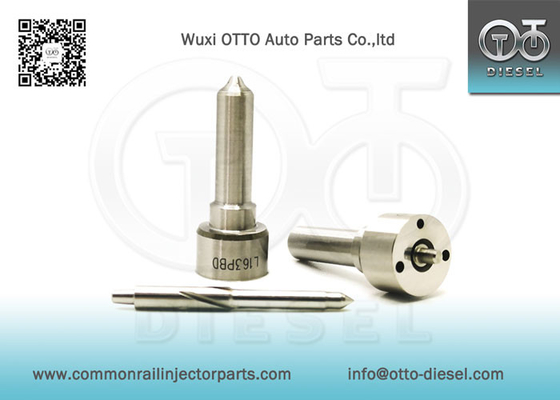 Injetores EJBR03301D de L163PBD Delphi Common Rail Nozzle For