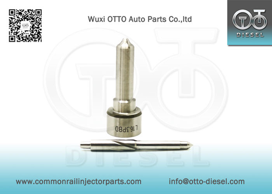 Injetores EJBR03301D de L163PBD Delphi Common Rail Nozzle For
