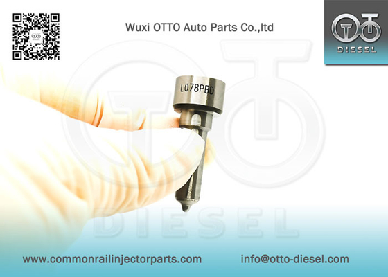 Injetores B01901D de L078PBD Delphi Common Rail Nozzle For