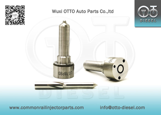 Injetores B01901D de L078PBD Delphi Common Rail Nozzle For