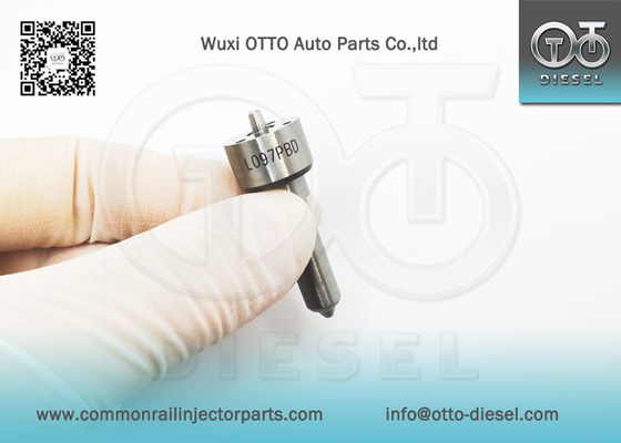 Injetores 33801 de L097PBD Delphi Common Rail Nozzle For - 4X500 R02801D