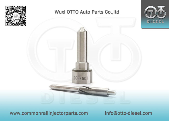 Injetores 33801 de L097PBD Delphi Common Rail Nozzle For - 4X500 R02801D