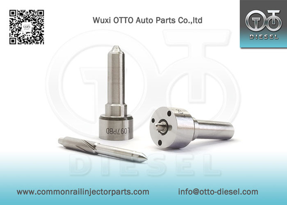 Injetores 33801 de L097PBD Delphi Common Rail Nozzle For - 4X500 R02801D
