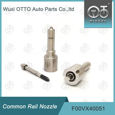 Bocal Piezo de F00VX40051 Bosch para injetores 0445117010 /0986435410
