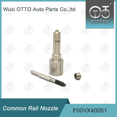 Bocal Piezo de F00VX40051 Bosch para injetores 0445117010 /0986435410