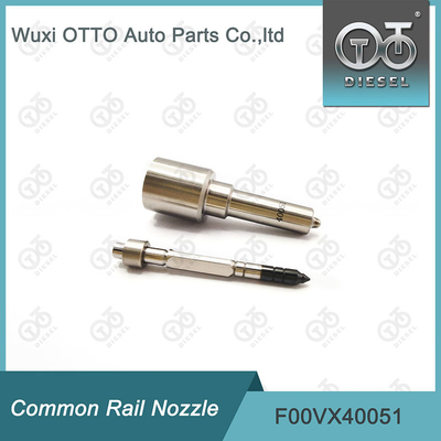 Bocal Piezo de F00VX40051 Bosch para injetores 0445117010 /0986435410