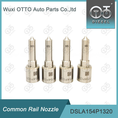 Bocal comum do trilho de DSLA154P1320 Bosch para injetores 0445110105/106/107/108/170/171 de etc.