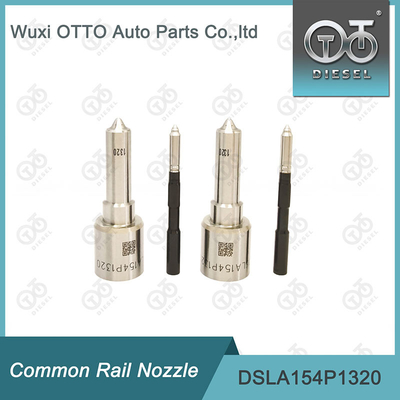 Bocal comum do trilho de DSLA154P1320 Bosch para injetores 0445110105/106/107/108/170/171 de etc.