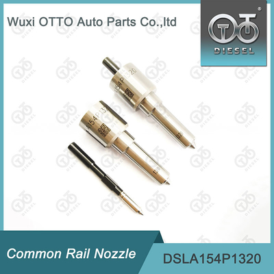 Bocal comum do trilho de DSLA154P1320 Bosch para injetores 0445110105/106/107/108/170/171 de etc.