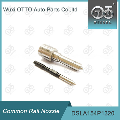 Bocal comum do trilho de DSLA154P1320 Bosch para injetores 0445110105/106/107/108/170/171 de etc.