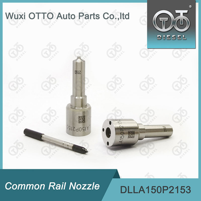 Bocal comum do trilho de DLLA150P2153 Bosch para os injetores 0445120178