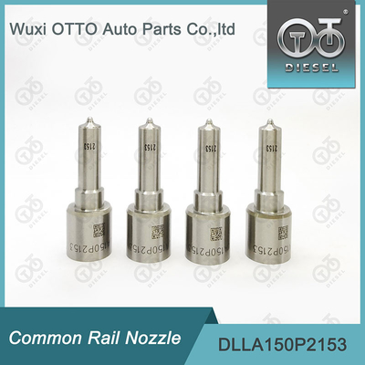 Bocal comum do trilho de DLLA150P2153 Bosch para os injetores 0445120178