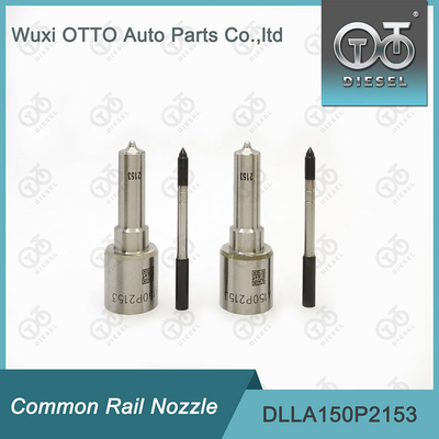 Bocal comum do trilho de DLLA150P2153 Bosch para os injetores 0445120178