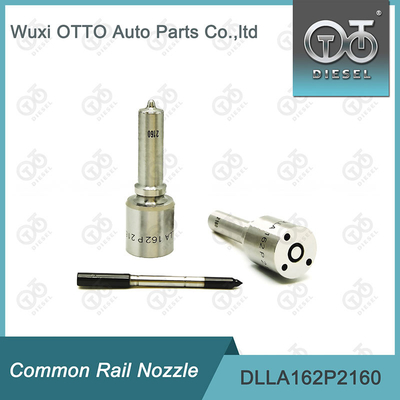 Bocal comum do trilho DLLA162P2160 para injetores 0 445110368/369/429 de etc.
