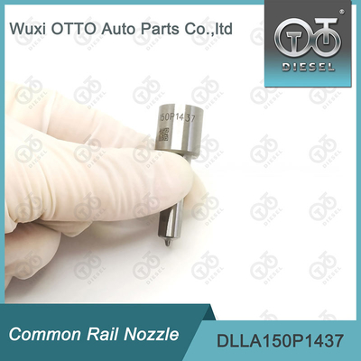 Bocal comum do trilho DLLA150P1437 para injetores 0 445110183
