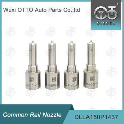 Bocal comum do trilho DLLA150P1437 para injetores 0 445110183